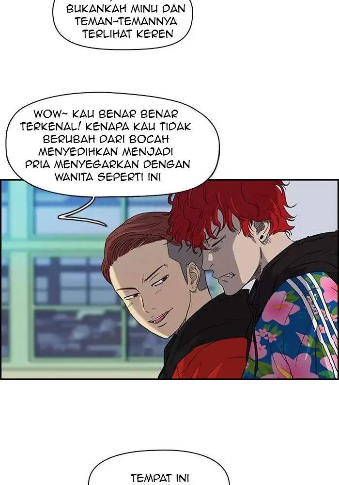 Wind Breaker Chapter 67 Gambar 35