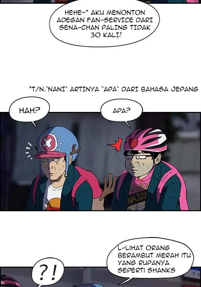 Wind Breaker Chapter 66 Gambar 16