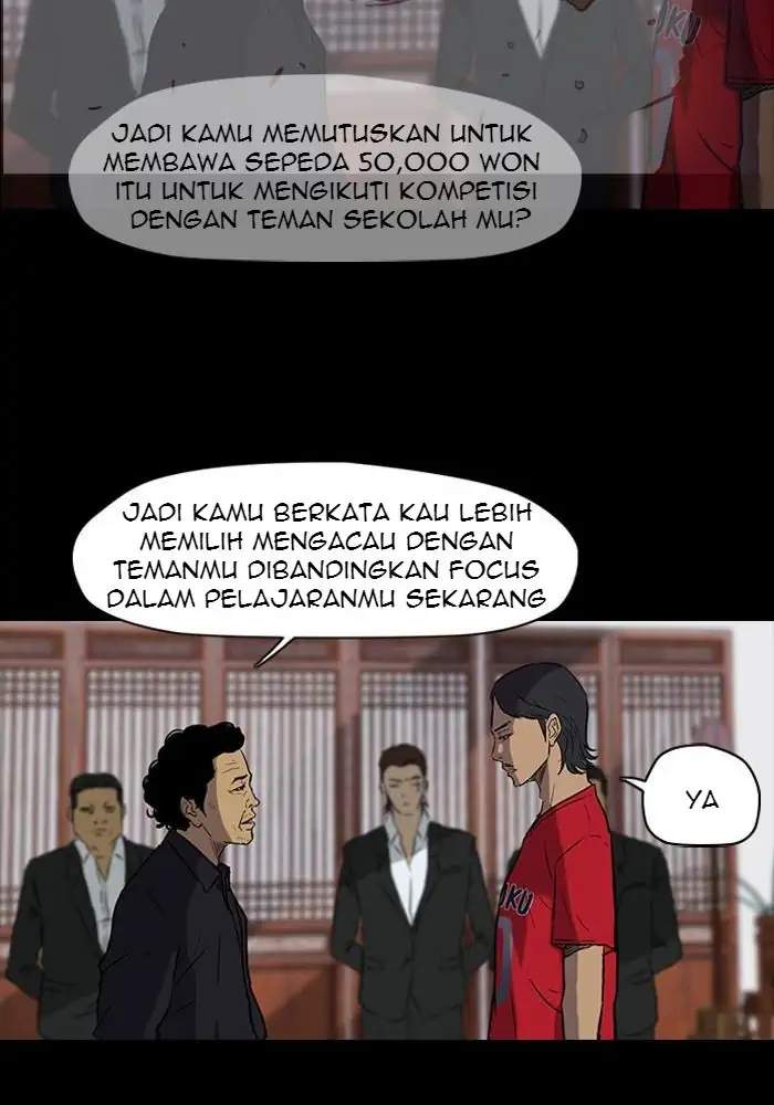 Wind Breaker Chapter 66 Gambar 26
