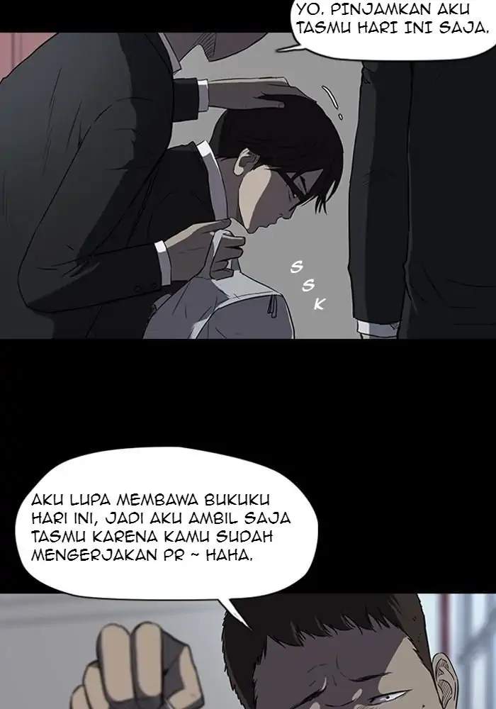 Manhwa Wind Breaker Chapter 65 gambar nomor 2