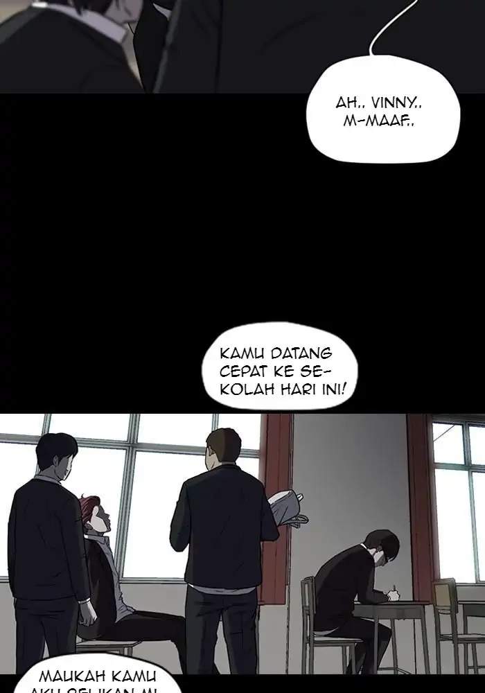 Wind Breaker Chapter 65 Gambar 5