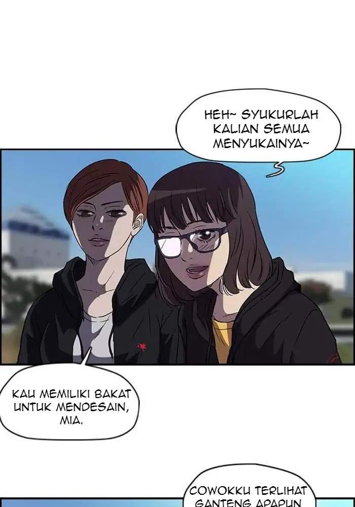 Wind Breaker Chapter 65 Gambar 75