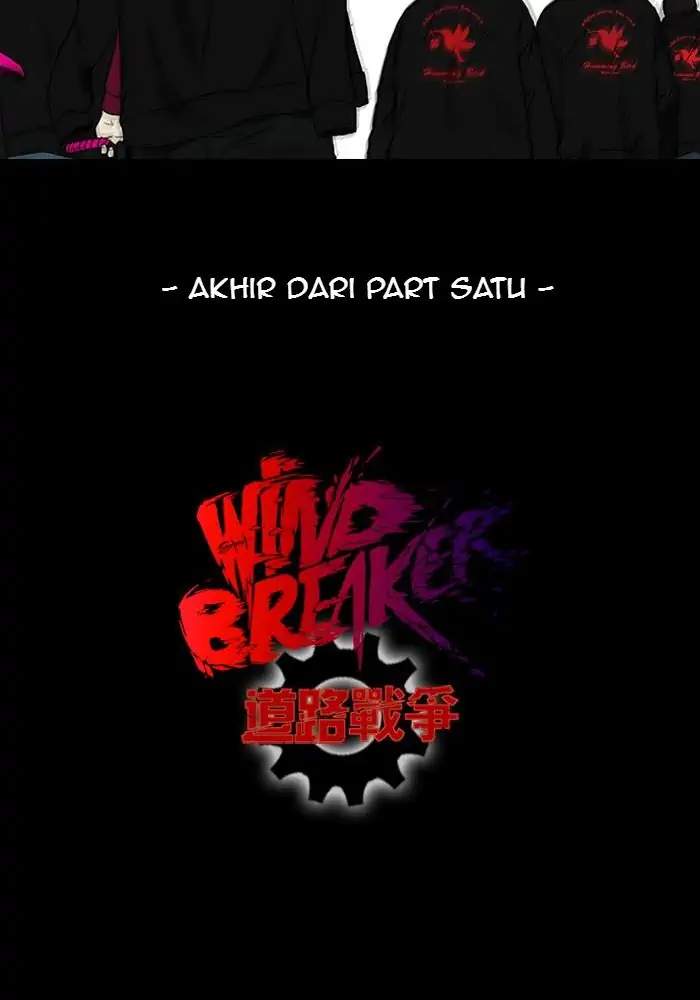 Wind Breaker Chapter 65 Gambar 89