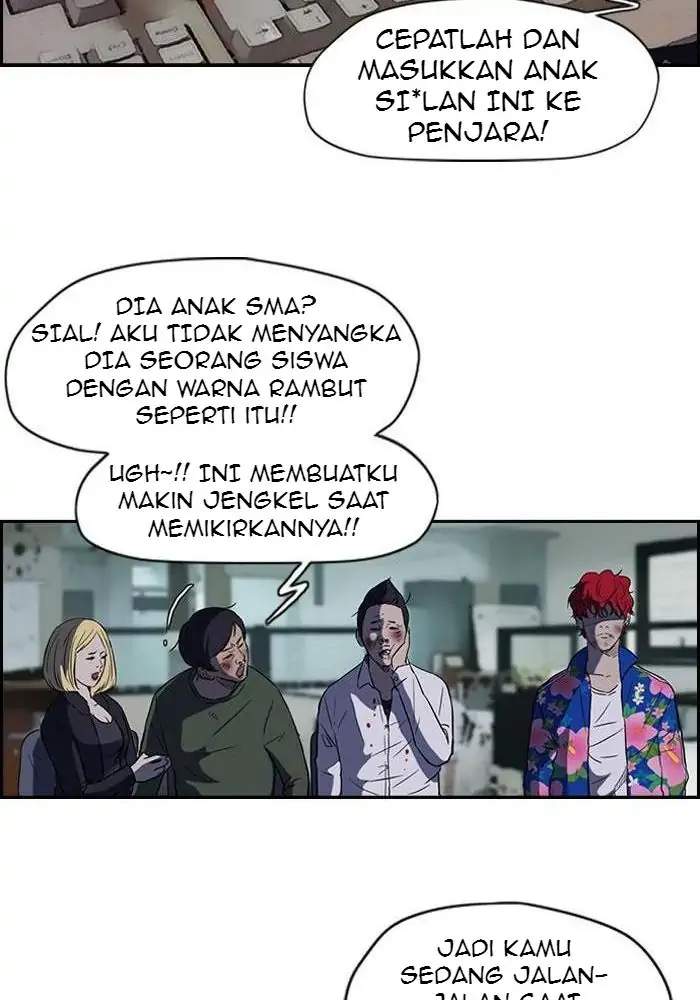 Wind Breaker Chapter 64 Gambar 17