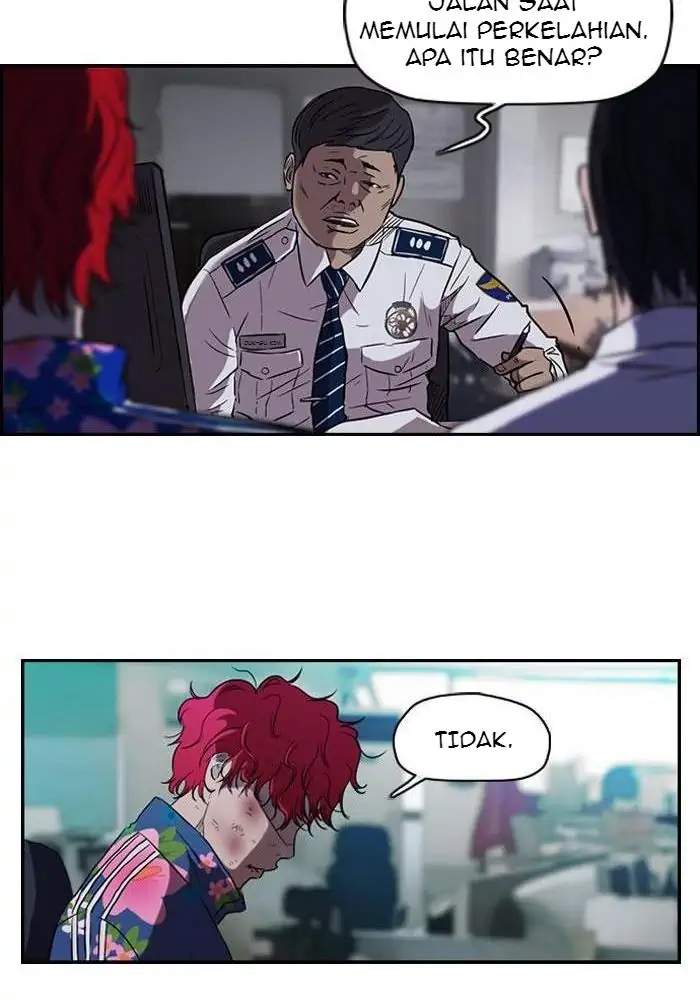 Wind Breaker Chapter 64 Gambar 18