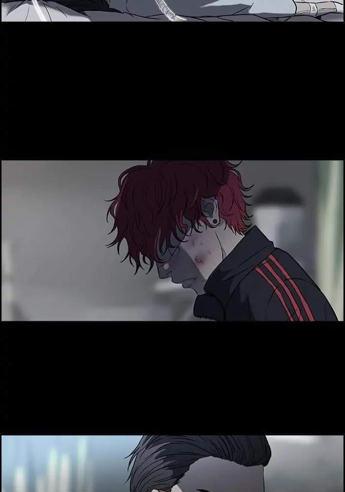 Manhwa Wind Breaker Chapter 63 gambar nomor 2