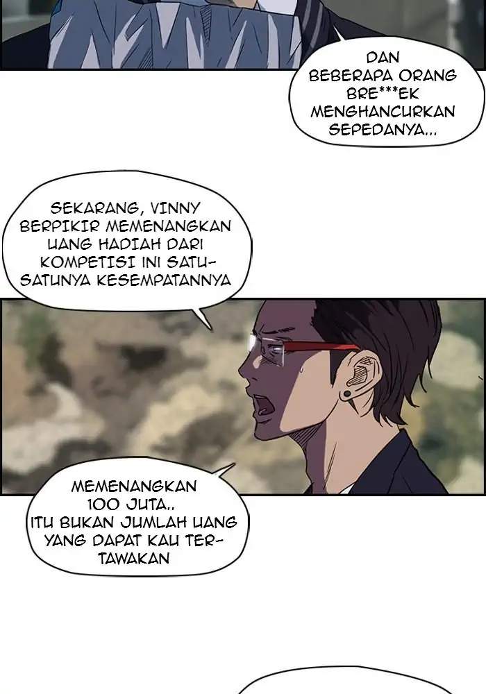 Wind Breaker Chapter 63 Gambar 6