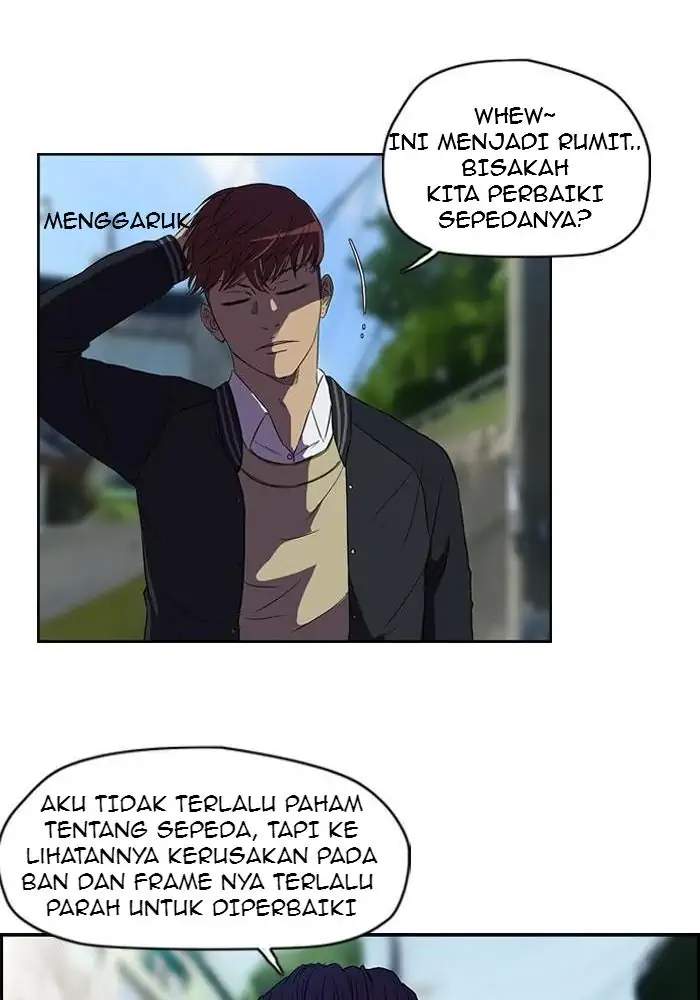Wind Breaker Chapter 63 Gambar 9