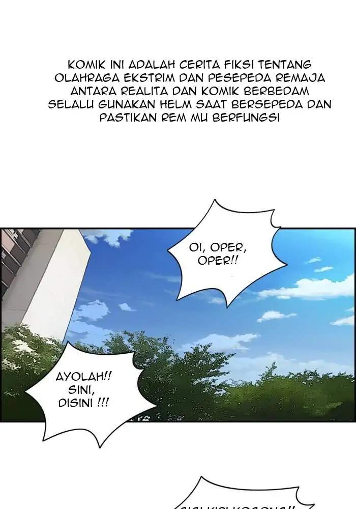 Komik Wind Breaker Chapter 62 gambar nomor 1