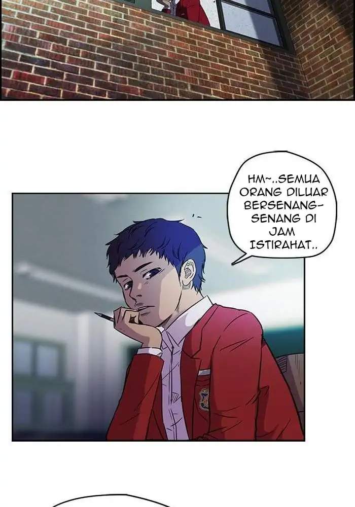 Wind Breaker Chapter 62 Gambar 21