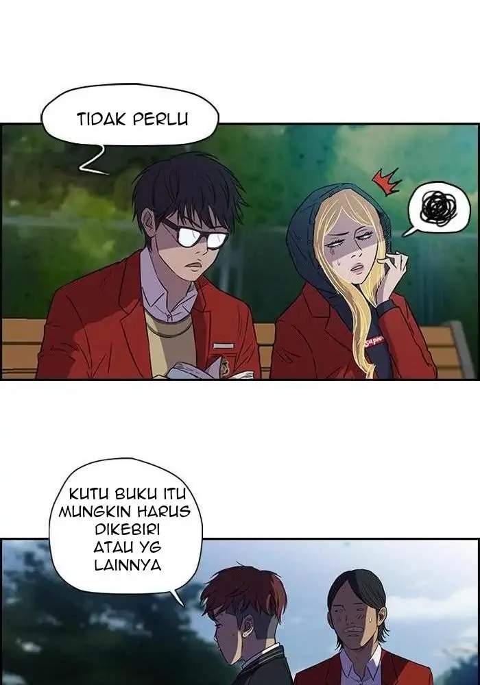 Wind Breaker Chapter 62 Gambar 26