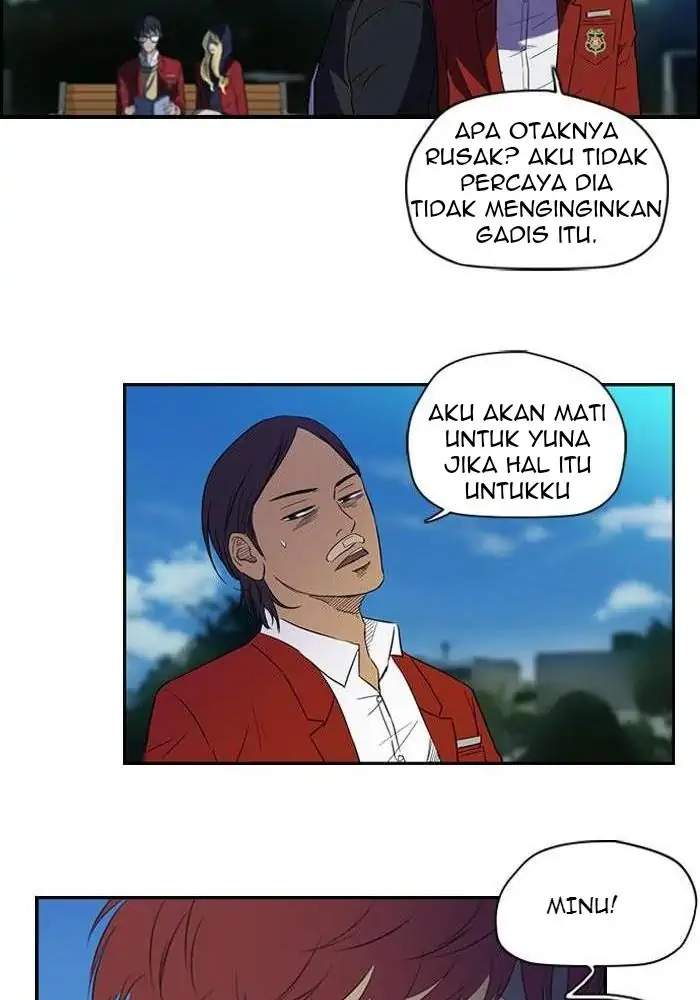 Wind Breaker Chapter 62 Gambar 27