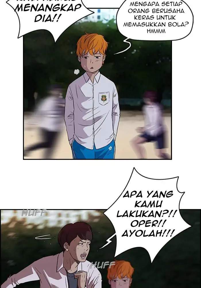 Wind Breaker Chapter 62 Gambar 4