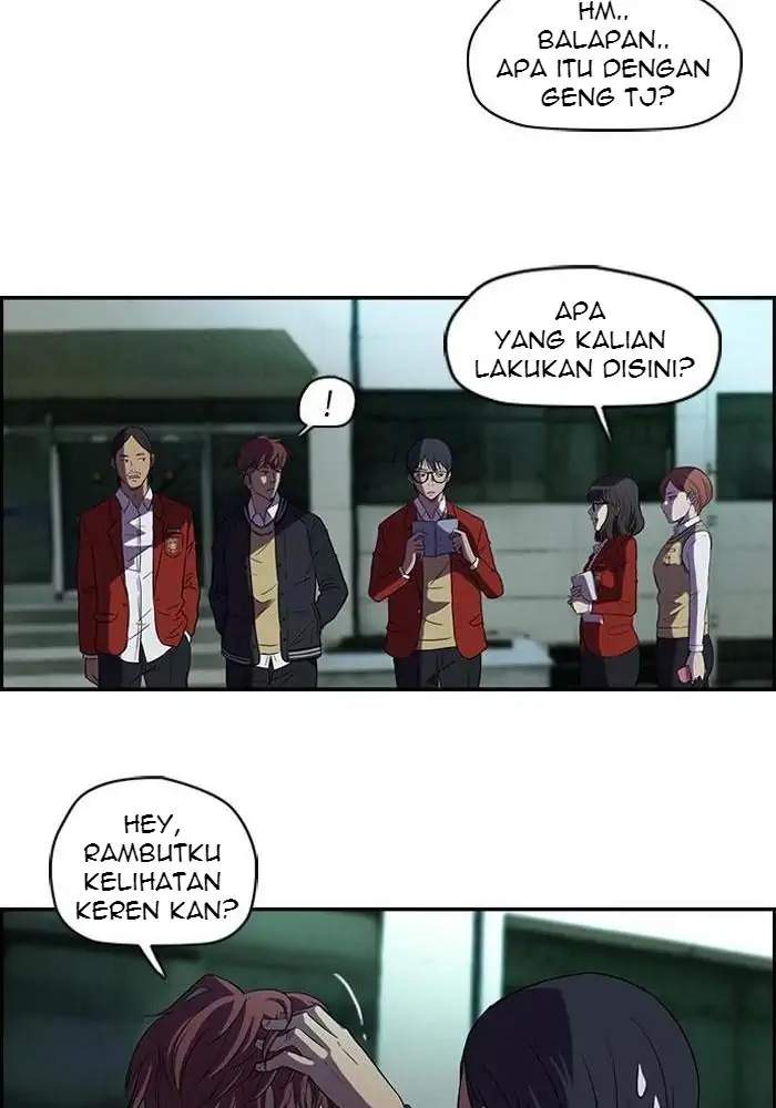 Wind Breaker Chapter 61 Gambar 28