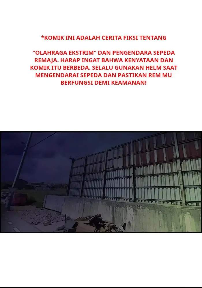 Komik Wind Breaker Chapter 60 gambar nomor 1