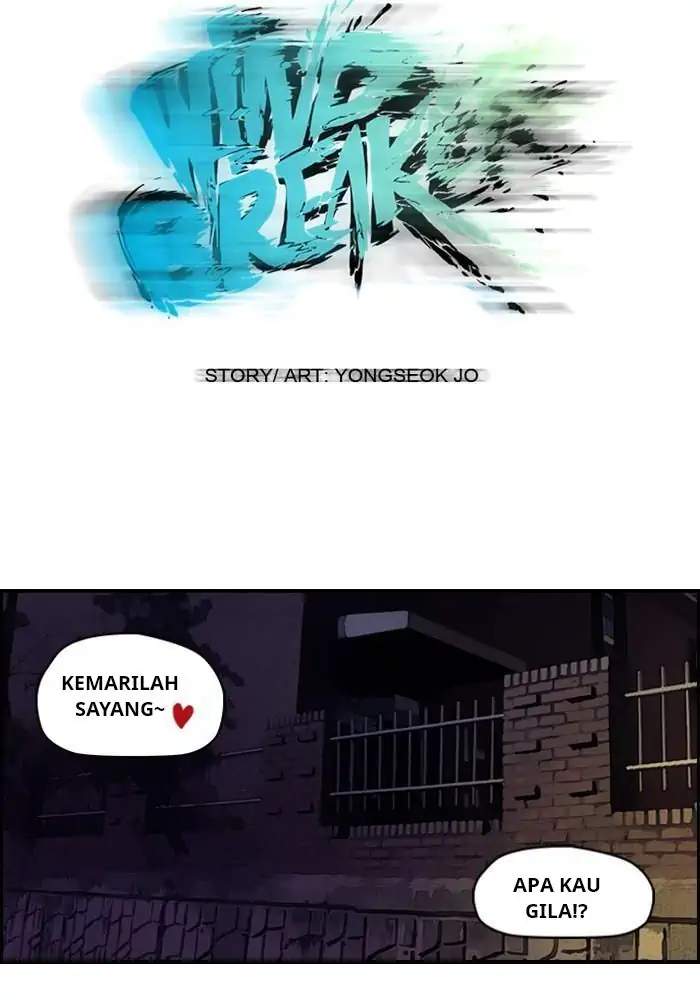 Wind Breaker Chapter 59 Gambar 12