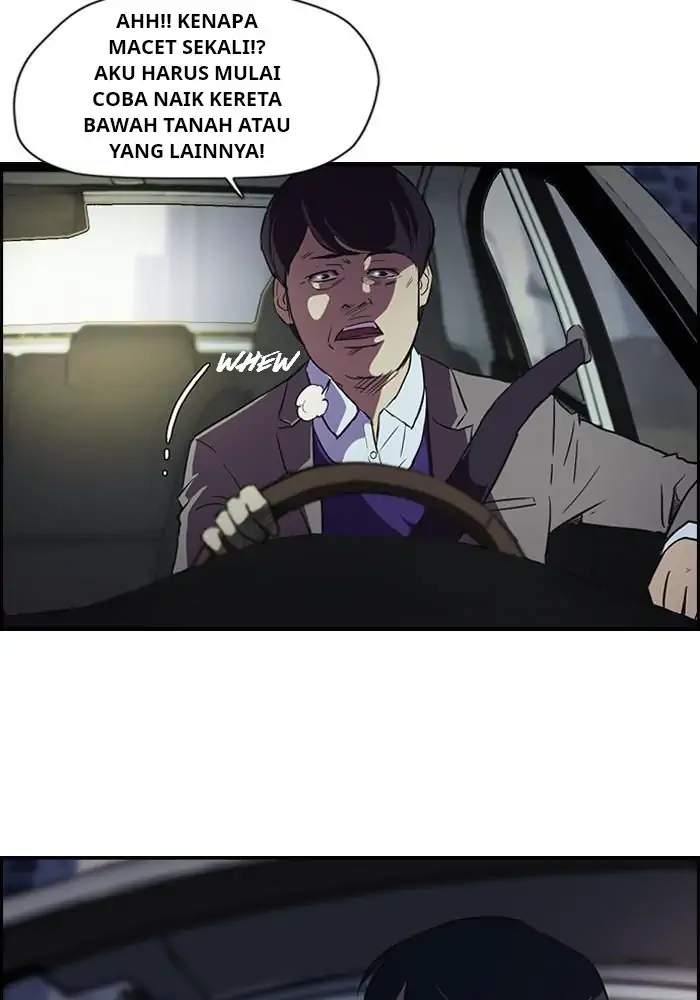 Manhwa Wind Breaker Chapter 59 gambar nomor 2