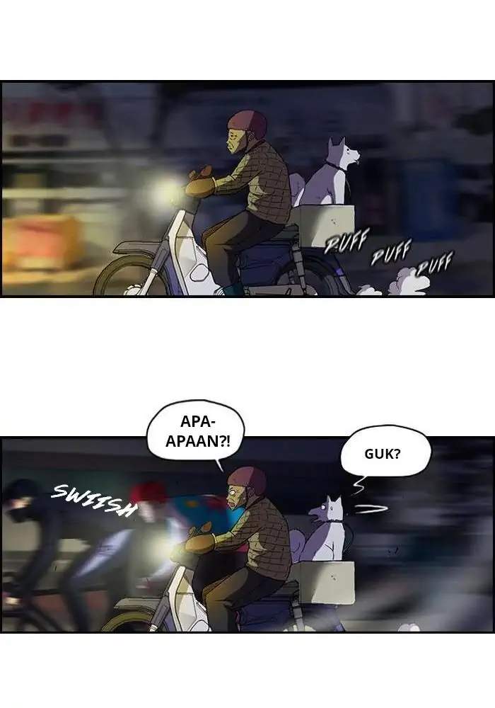 Wind Breaker Chapter 59 Gambar 25