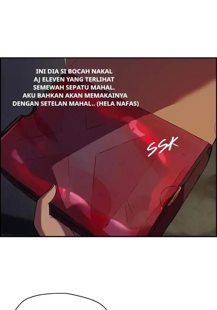 Wind Breaker Chapter 58 Gambar 25