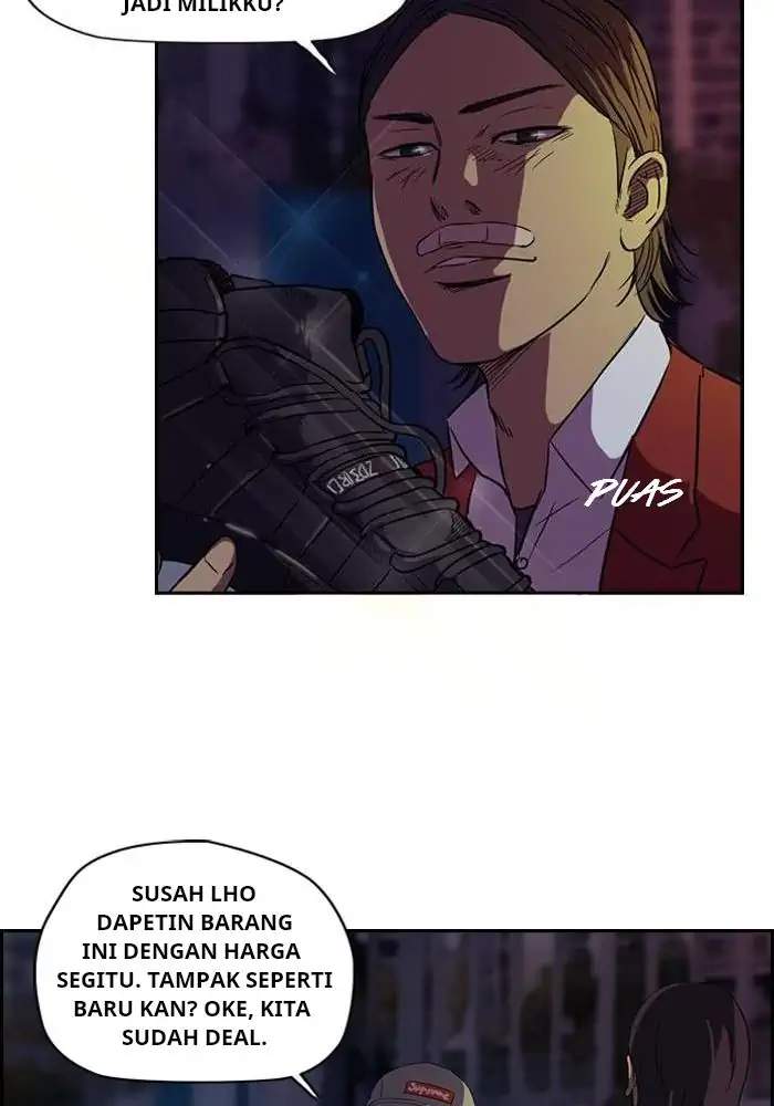 Wind Breaker Chapter 58 Gambar 27