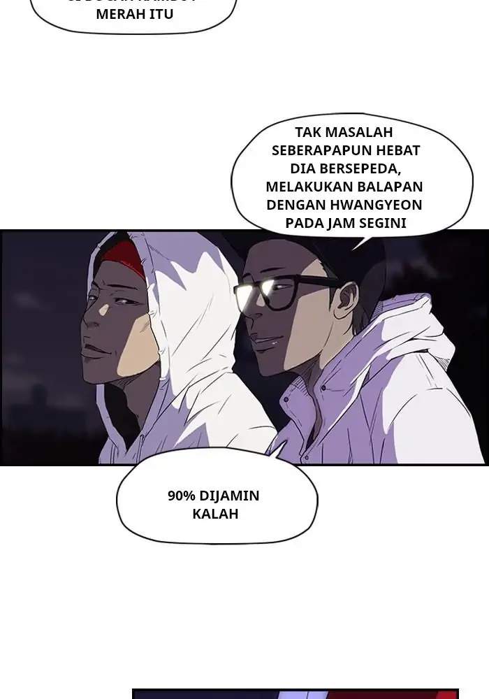 Wind Breaker Chapter 58 Gambar 8
