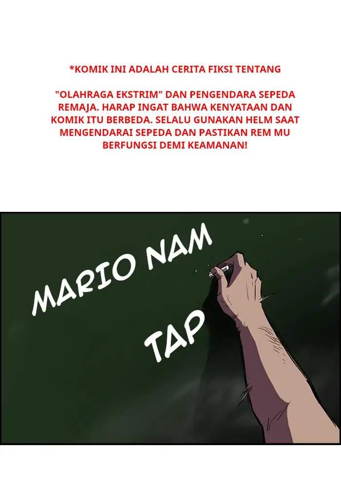 Komik Wind Breaker Chapter 57 gambar nomor 1