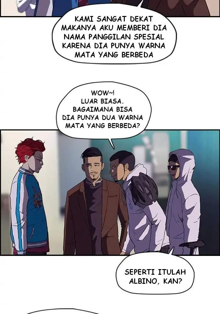 Wind Breaker Chapter 57 Gambar 16