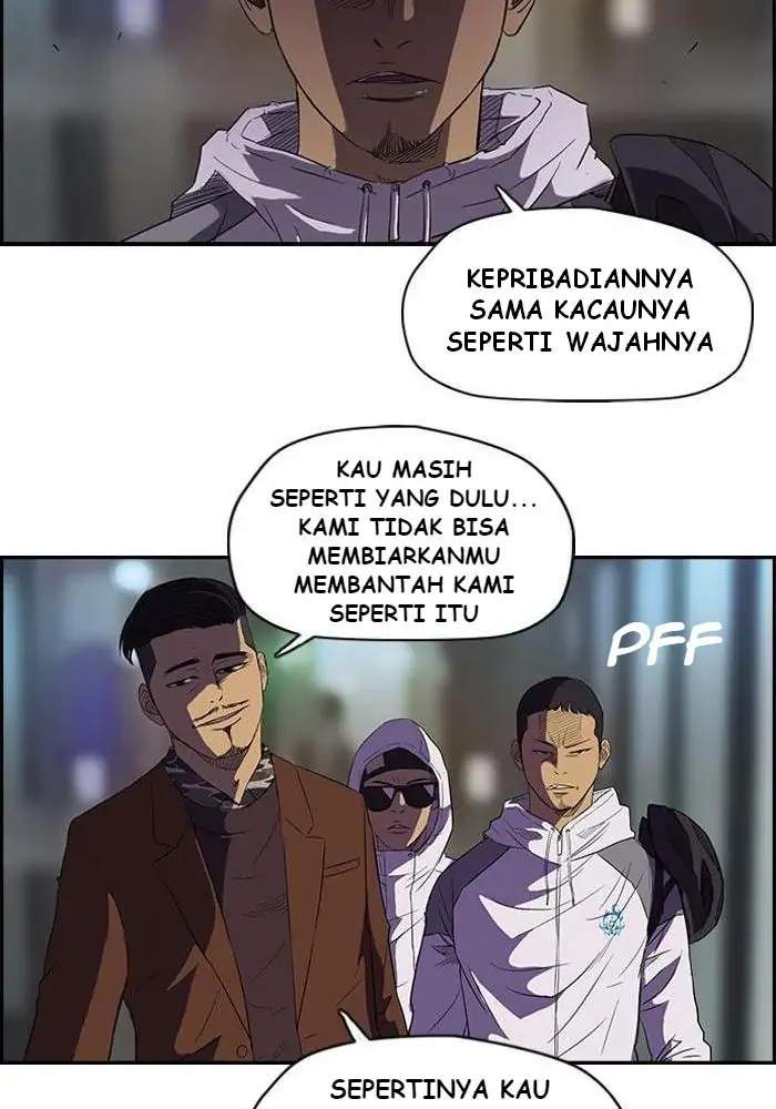 Wind Breaker Chapter 57 Gambar 18