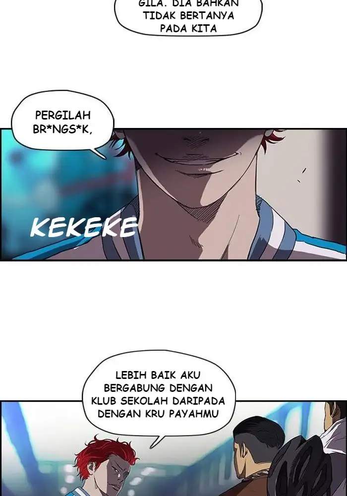 Wind Breaker Chapter 57 Gambar 20