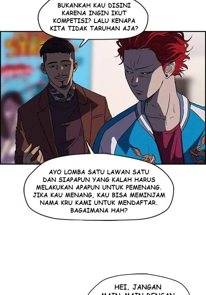 Wind Breaker Chapter 57 Gambar 27