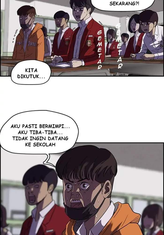 Wind Breaker Chapter 57 Gambar 3