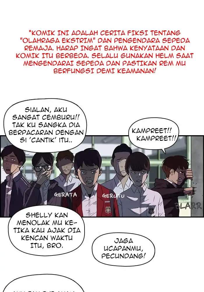 Komik Wind Breaker Chapter 56 gambar nomor 1