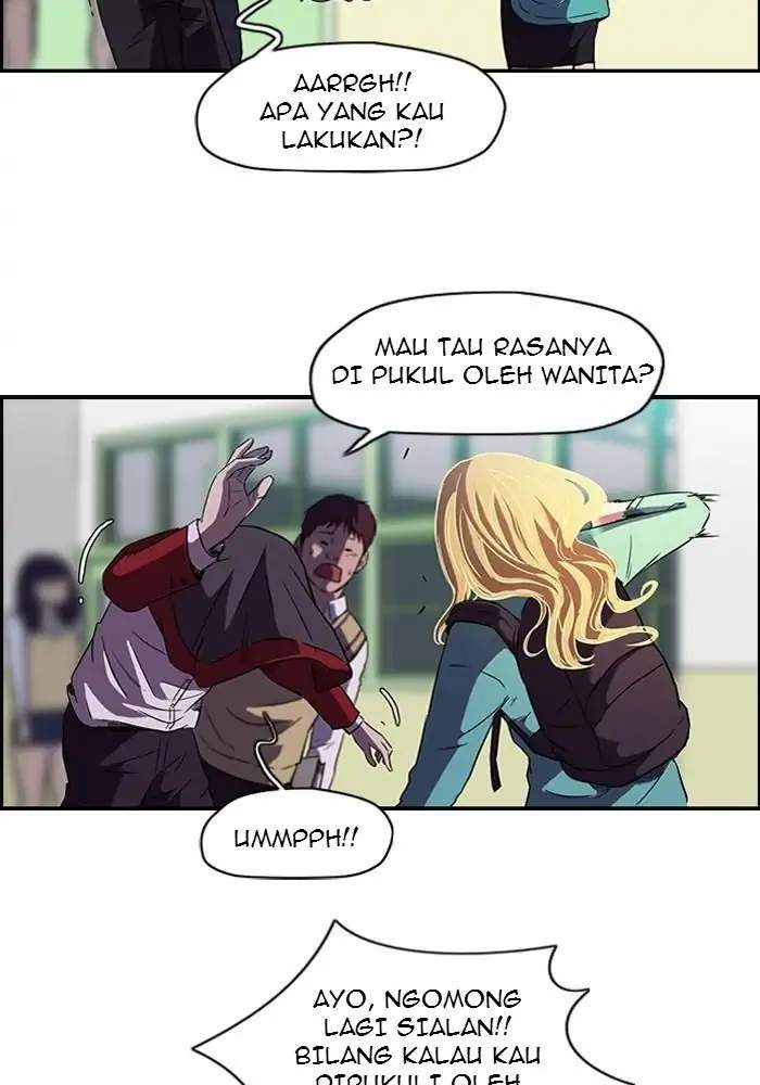 Wind Breaker Chapter 56 Gambar 14