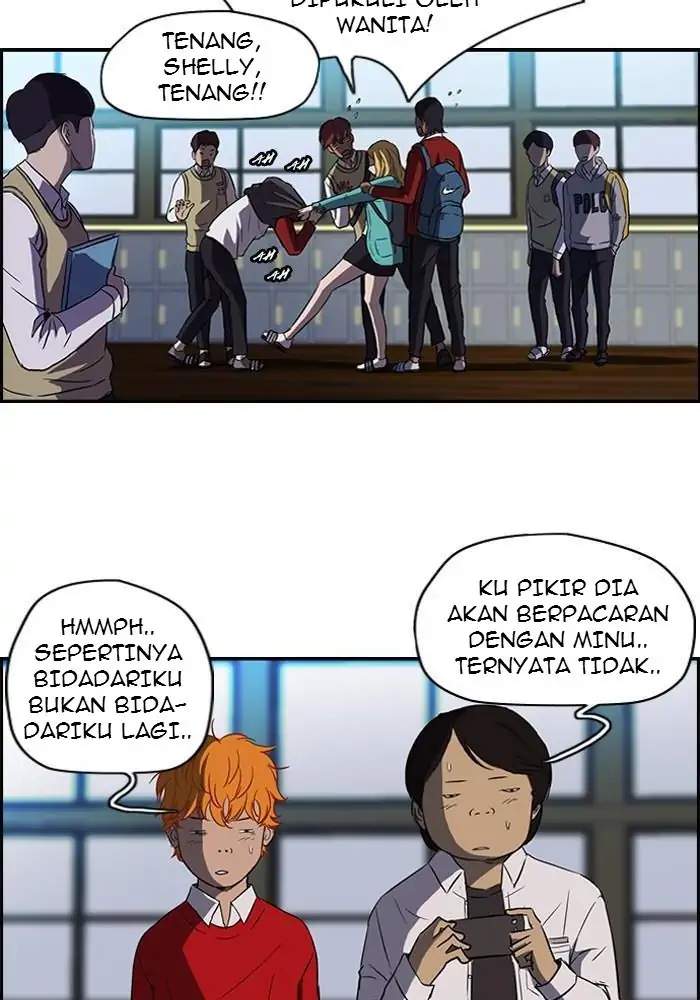 Wind Breaker Chapter 56 Gambar 15