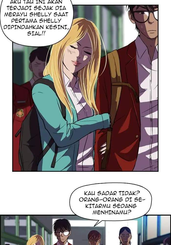 Manhwa Wind Breaker Chapter 56 gambar nomor 2
