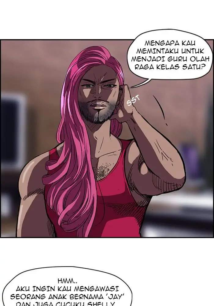 Wind Breaker Chapter 56 Gambar 31