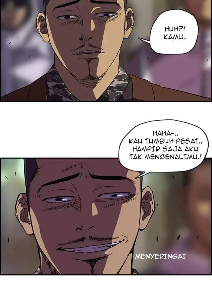 Wind Breaker Chapter 56 Gambar 46