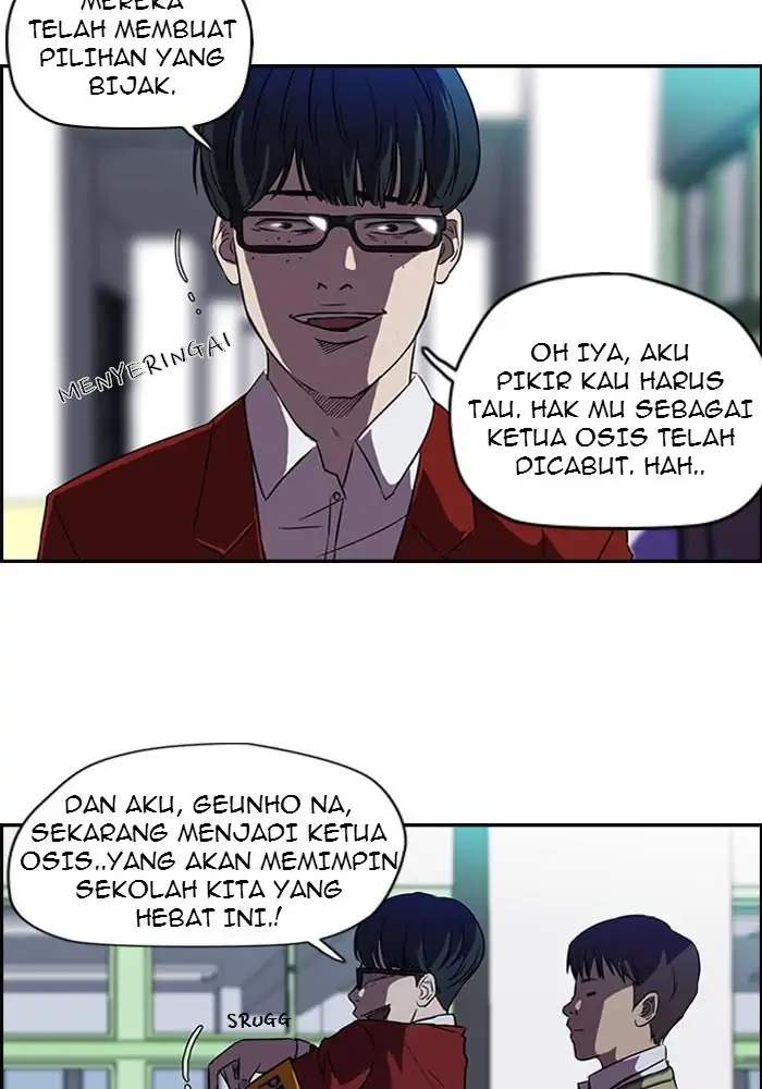 Wind Breaker Chapter 56 Gambar 6