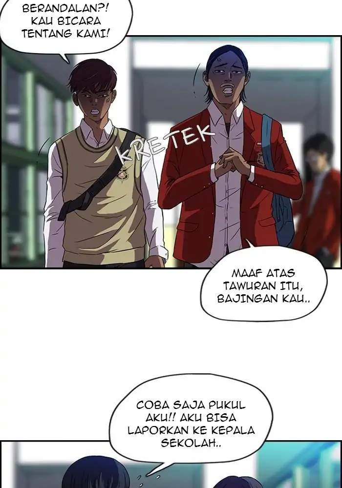 Wind Breaker Chapter 56 Gambar 9