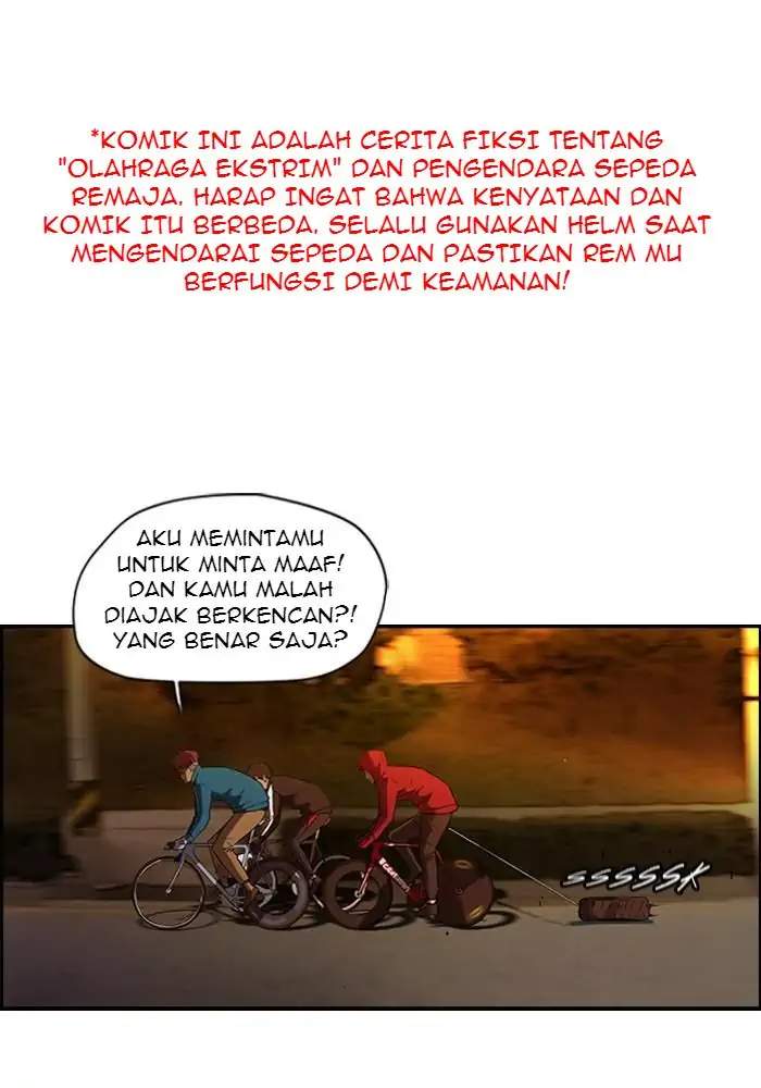 Komik Wind Breaker Chapter 55 gambar nomor 1