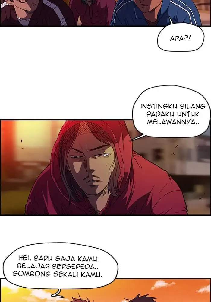 Wind Breaker Chapter 55 Gambar 13