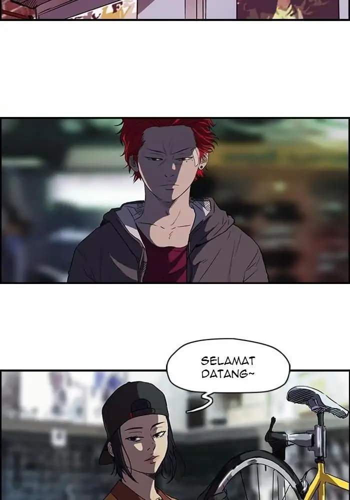 Wind Breaker Chapter 55 Gambar 17