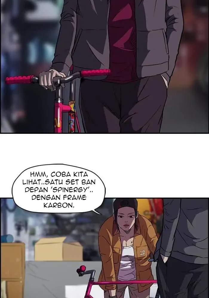 Wind Breaker Chapter 55 Gambar 19