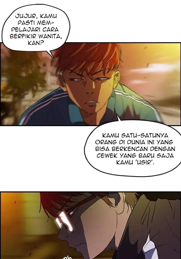 Manhwa Wind Breaker Chapter 55 gambar nomor 2