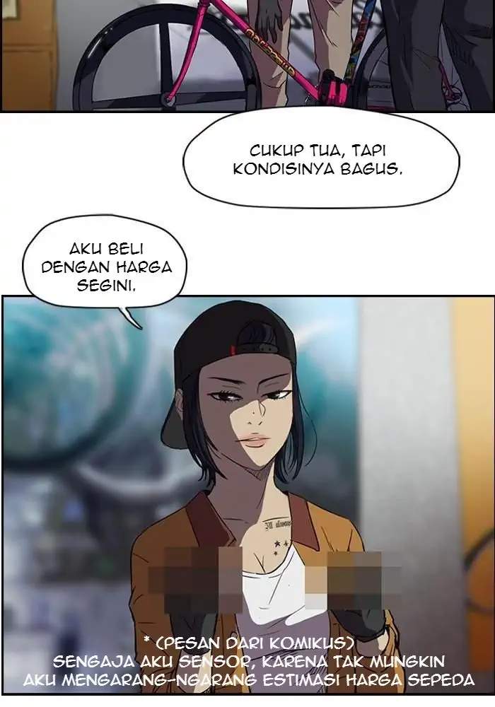 Wind Breaker Chapter 55 Gambar 20