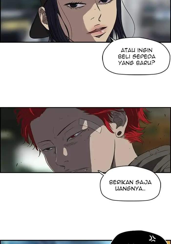 Wind Breaker Chapter 55 Gambar 22