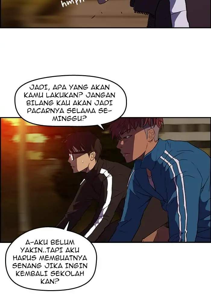 Wind Breaker Chapter 55 Gambar 3