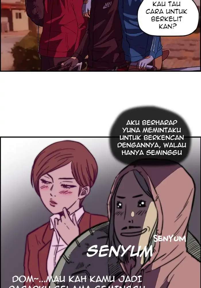 Wind Breaker Chapter 55 Gambar 33