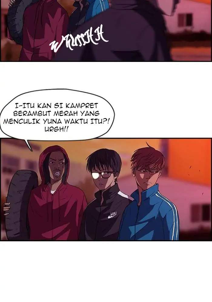 Wind Breaker Chapter 55 Gambar 36