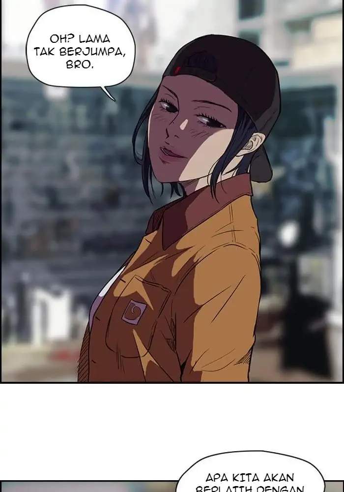Wind Breaker Chapter 55 Gambar 40